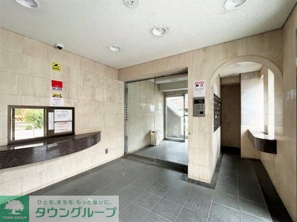 ハイネスプラザ新宿5の物件内観写真